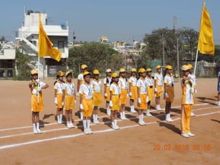Mini Sports Day 2016