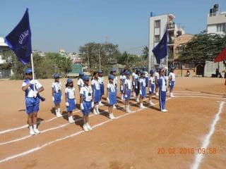 Mini Sports Day 2016