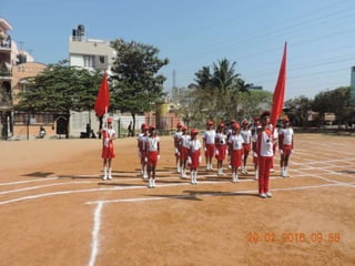 Mini Sports Day 2016