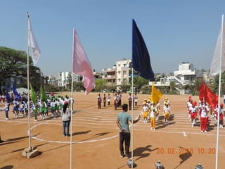 Mini Sports Day 2016