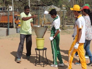 Mini Sports Day 2016