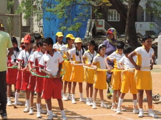 Mini Sports Day 2016