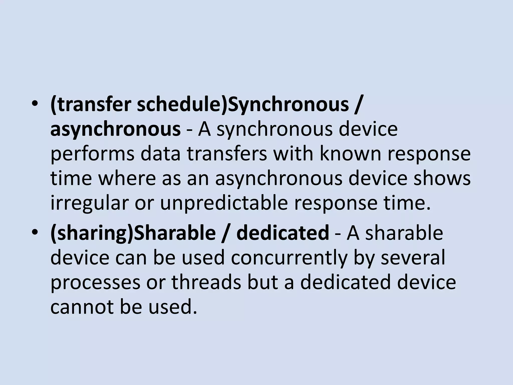 i/o interface | PPTX