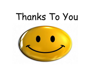 Thanks To You
 