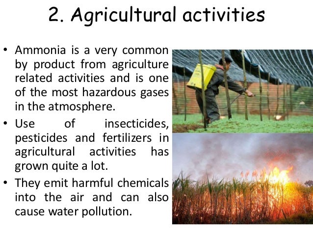 Air Pollution (slide presentation)