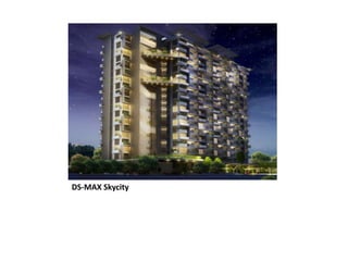 DS-MAX Skycity
 