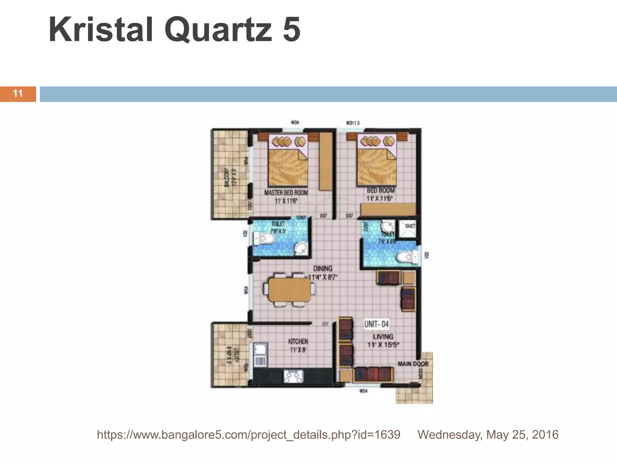 Kristal Quartz 5
Wednesday, May 25, 2016
11
https://www.bangalore5.com/project_details.php?id=1639
 
