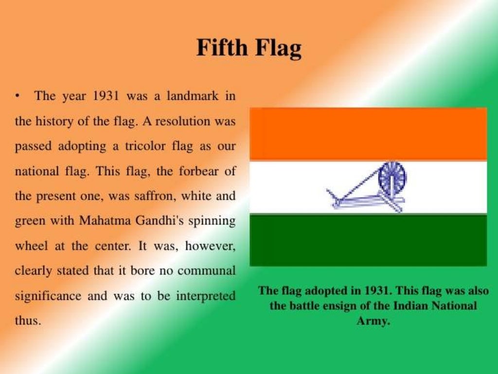 National Flag Adoption Day