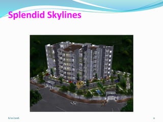 Splendid Skylines
6/10/2016 11