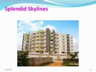 Splendid Skylines
6/10/2016 12