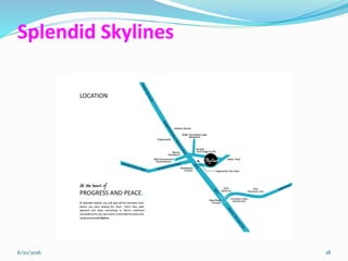 Splendid Skylines
6/10/2016 18