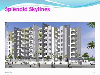 Splendid Skylines
6/10/2016 2