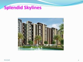 Splendid Skylines
6/10/2016 4