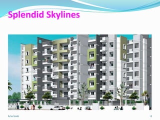 Splendid Skylines
6/10/2016 6