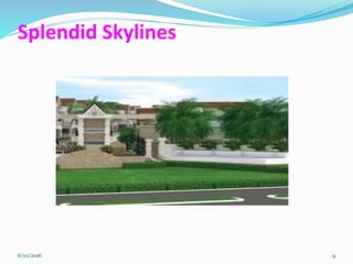 Splendid Skylines
6/10/2016 9