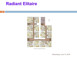 Radiant Elitaire
Wednesday, June 15, 2016
14
 