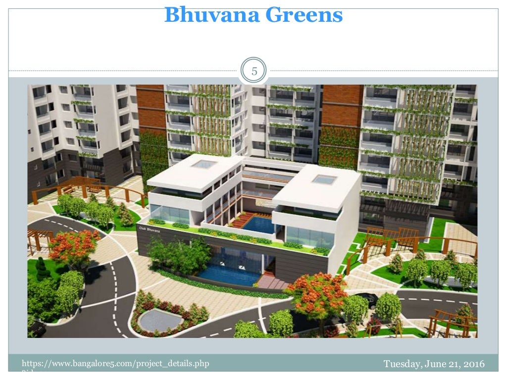 Bhuvana Greens