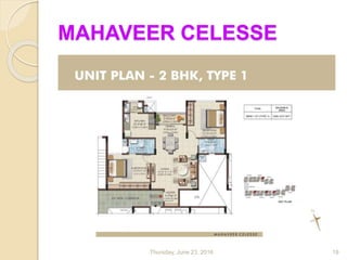 MAHAVEER CELESSE
Thursday, June 23, 2016 19
 
