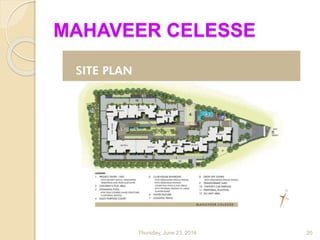 MAHAVEER CELESSE
Thursday, June 23, 2016 20
 