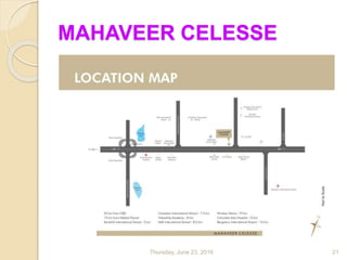 MAHAVEER CELESSE
Thursday, June 23, 2016 21
 