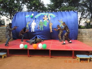 New microsoft office power point presentation