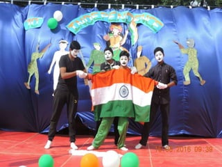 New microsoft office power point presentation