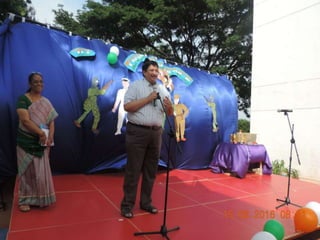 New microsoft office power point presentation