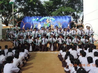 New microsoft office power point presentation