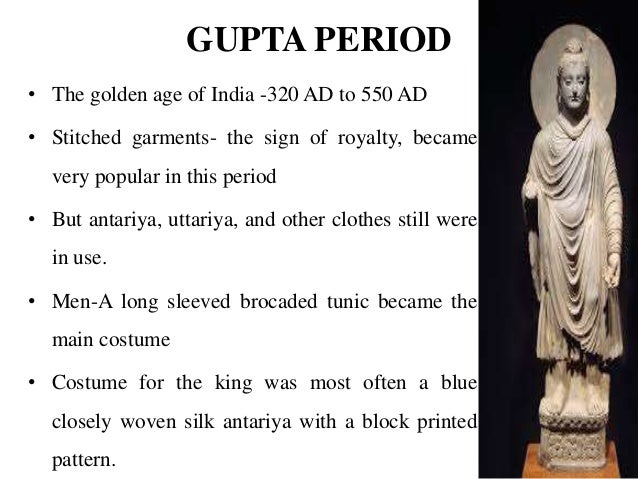 Indian fashion from ancient to modern
