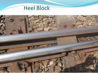 Heel Block
 