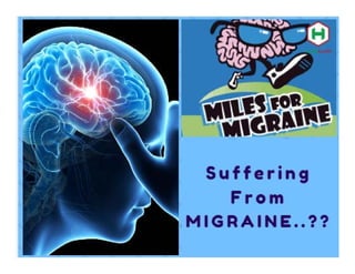 Migraine - the mighty headache