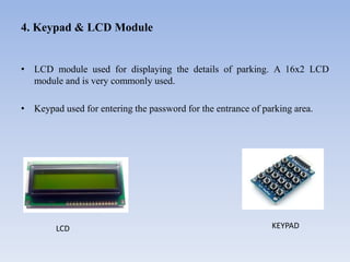 Embedded based car parking system | PPTX
