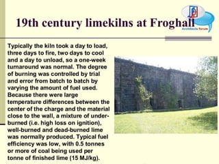 Civil construction material lime