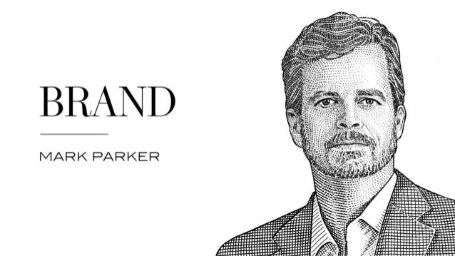 Mark Parker-Nike CEO