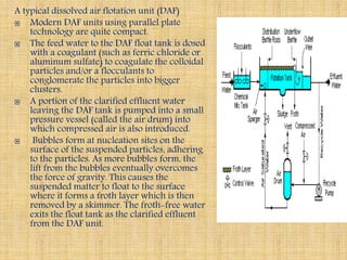 sewage waste water treatment | PPTX