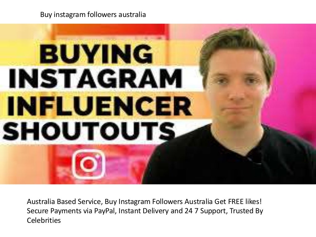 Buy Instagram Followers