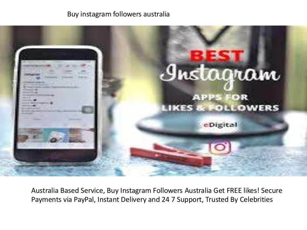 Buy Instagram Followers