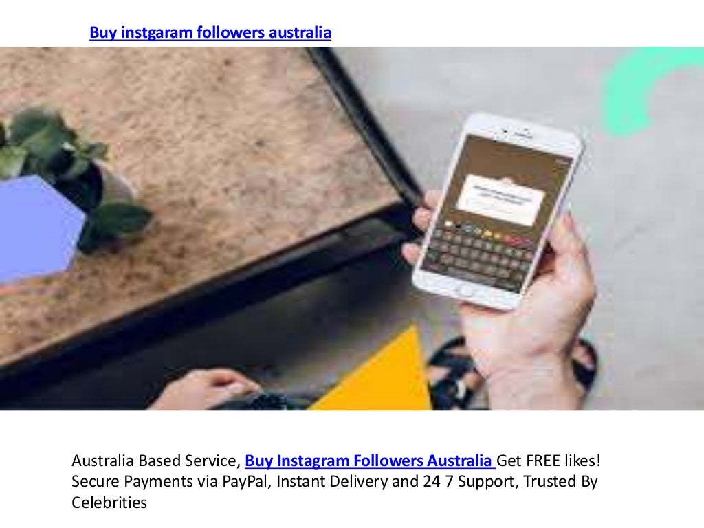 Buy Instagram Followers