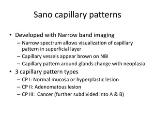 Advanced Endoscopic Imaging in Lower Gastrointestinal Disease: present ...