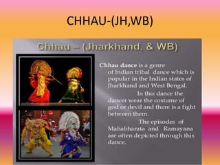 CHHAU-(JH,WB)
 