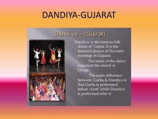 DANDIYA-GUJARAT
 