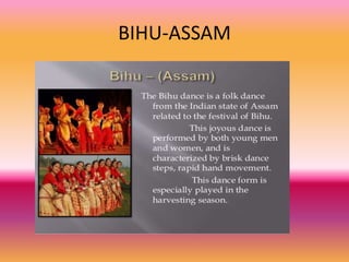 BIHU-ASSAM
 