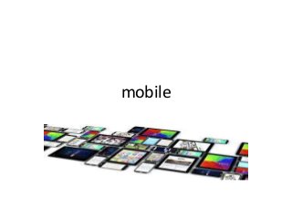 mobile
 
