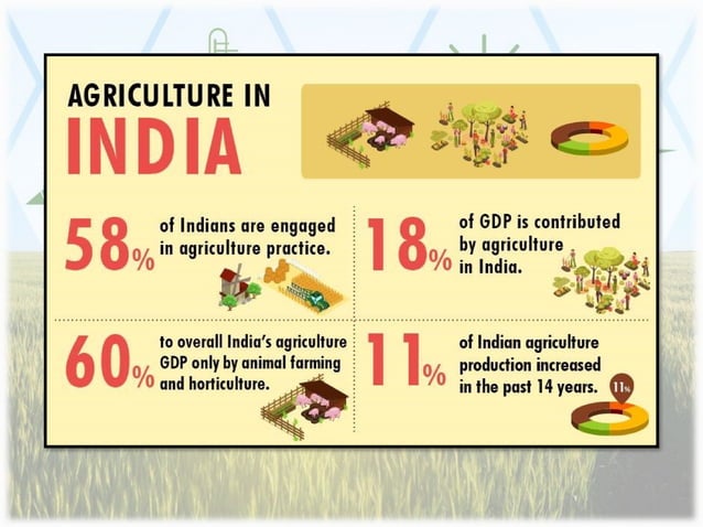Agriculture: The Backbone of Indian Economy | PPTX | Agriculture ...