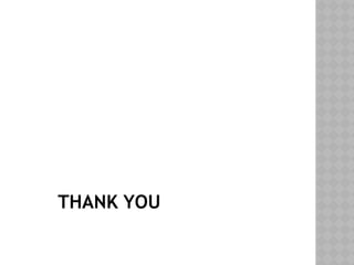 THANK YOU
 