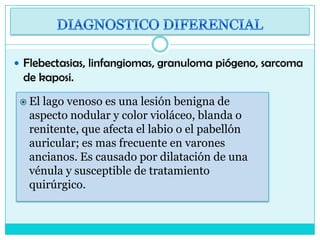 Dermatosis que se restringe a la región lumbosacra,
nalgas, muslos, o parte superior de la espalda; consiste
en una o vari...
