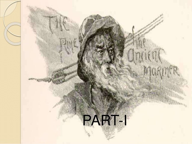 The rime of the ancient mariner essay