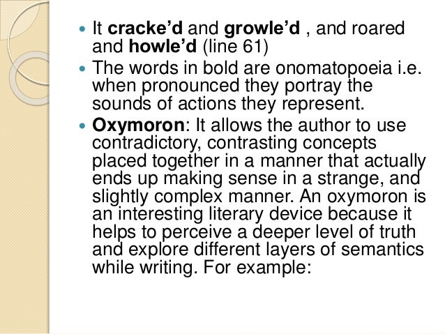 The Rime Of The Ancient Mariner