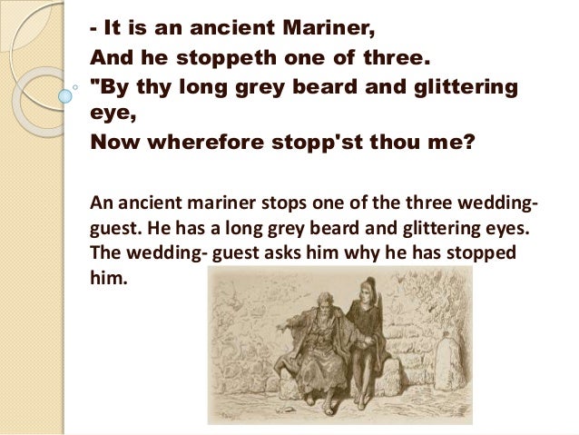 The Rime Of The Ancient Mariner