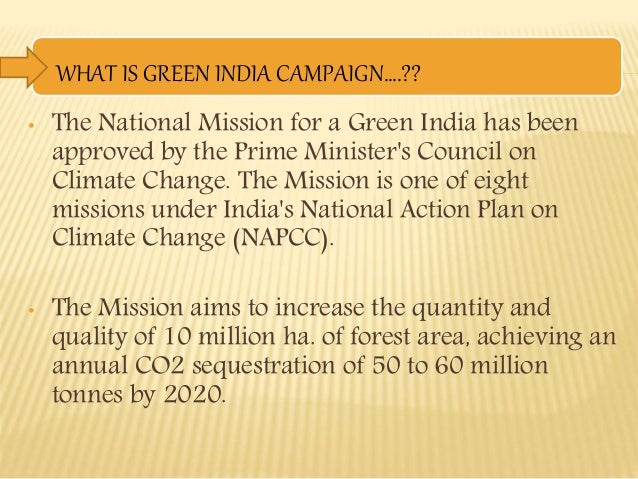 National biodiversity strategy and action plan india ppt